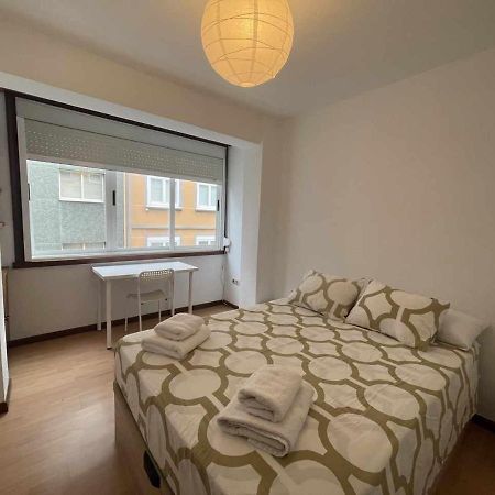 Apartamento Conchinas A Coruña Εξωτερικό φωτογραφία