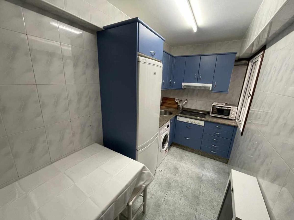 Apartamento Conchinas A Coruña Εξωτερικό φωτογραφία