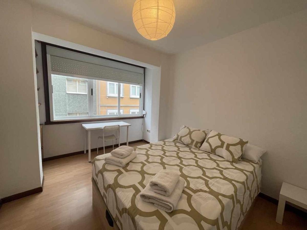 Apartamento Conchinas A Coruña Εξωτερικό φωτογραφία